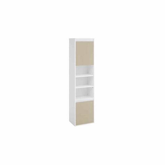 Badezimmerschrank hängend mit 7 Fächern 30 x 40 x 160 cm