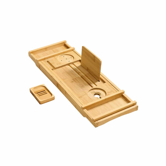 Duschregal höhenverstellbar mit 4 Ebenen tintenschwarz