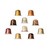 Nespresso Brunch Morning