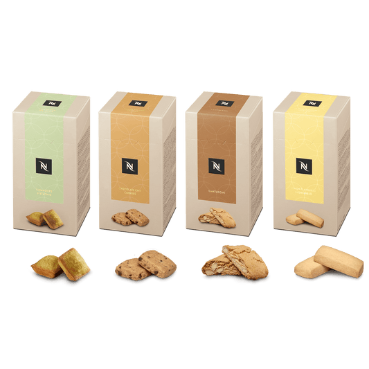 Nespresso Feinschmeckergeschenk