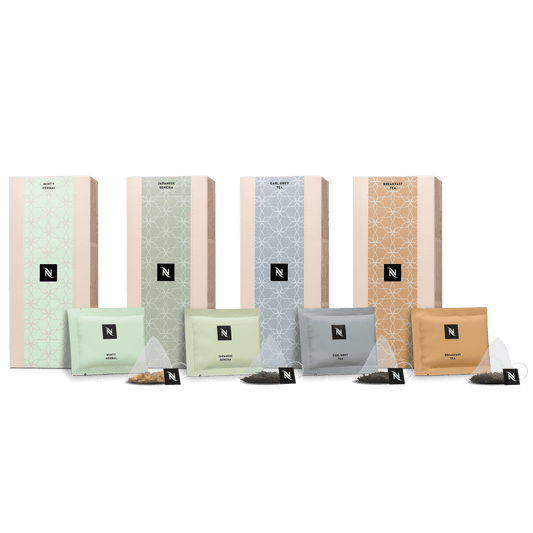 Nespresso Teeliebhaber-Set
