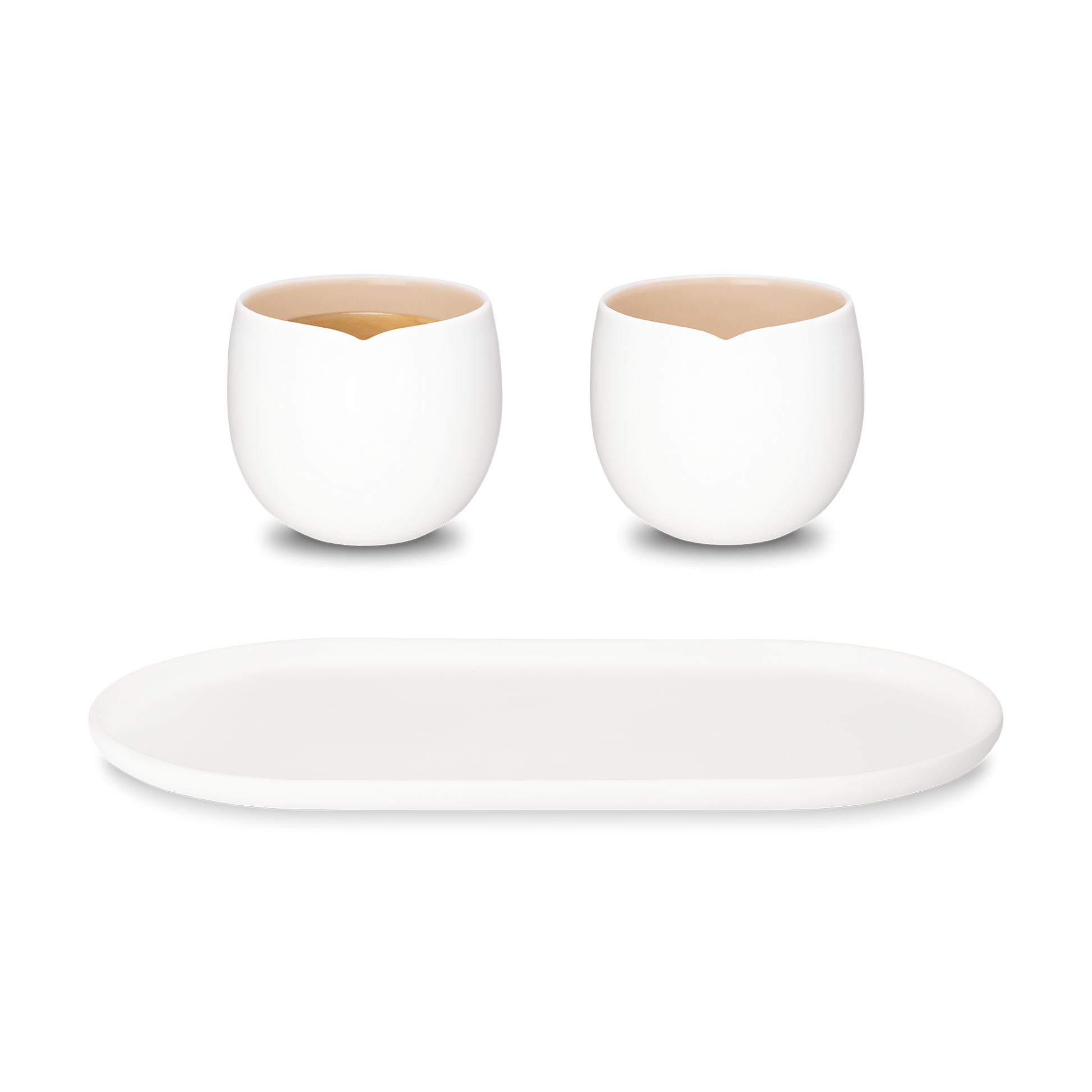 Nespresso Perfekt zum Servieren