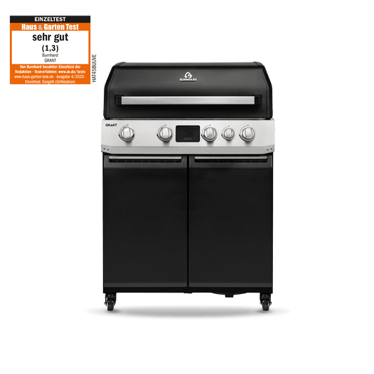 GRANT Base - Modularer Gasgrill 4-Brenner