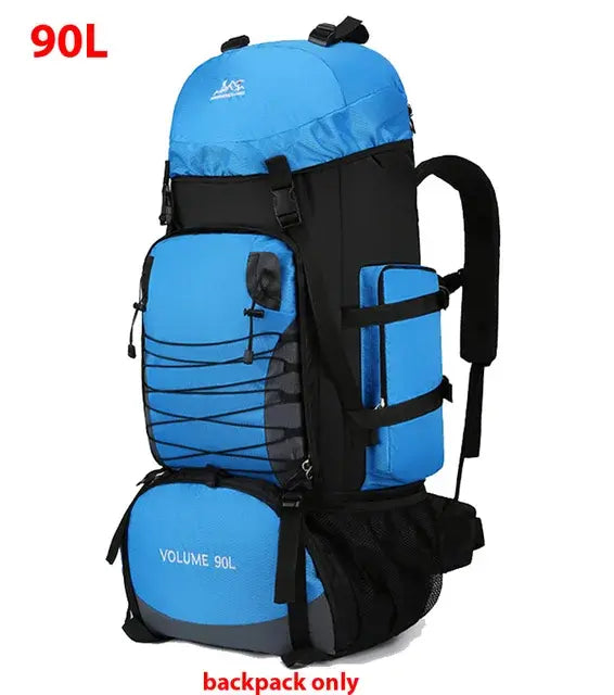 Outdoor Travel Backpack for Camping and Hiking