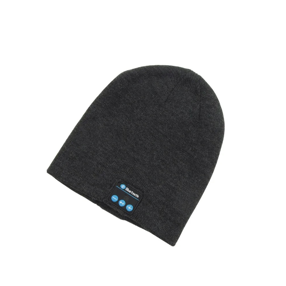 Smart Headset Beanie Cap