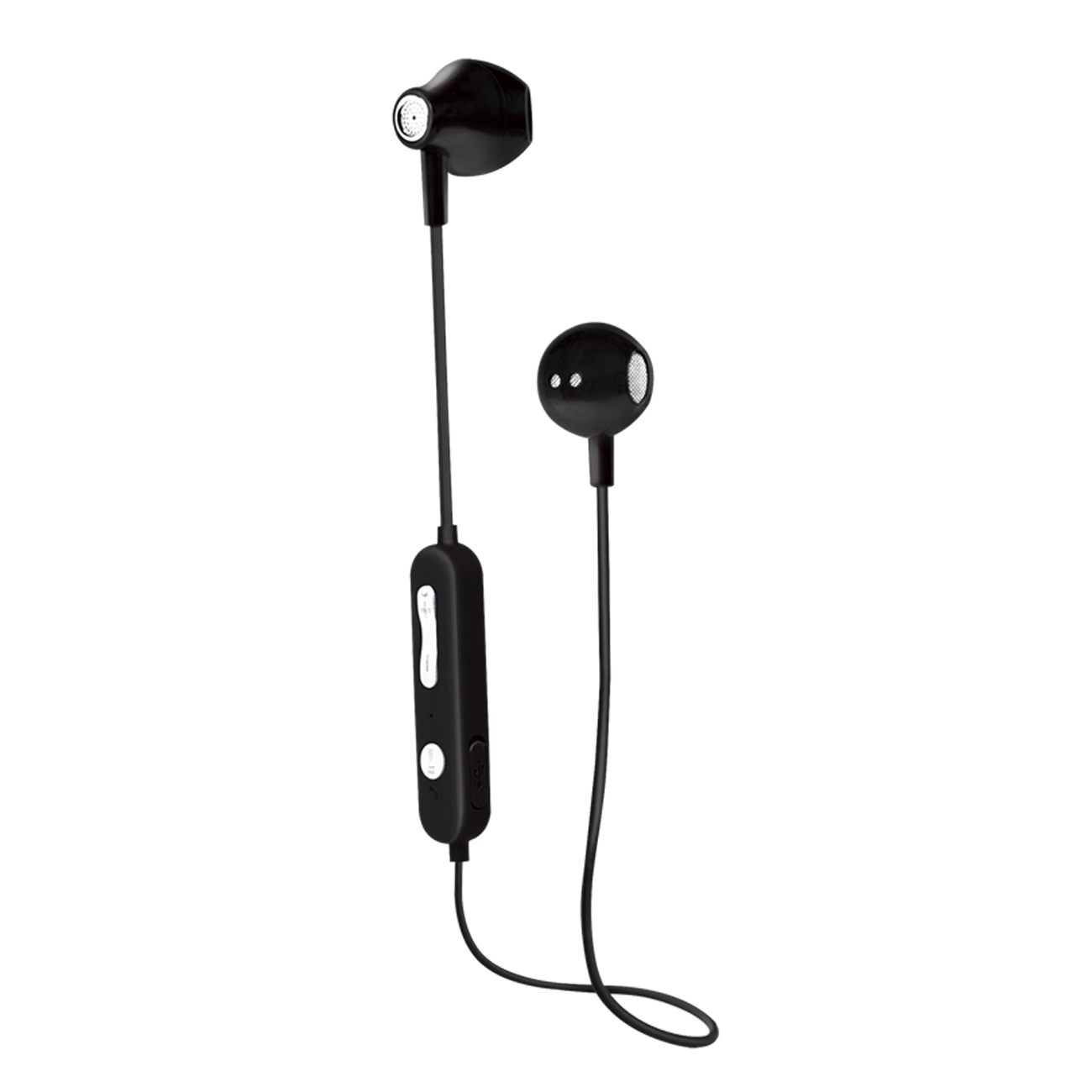 Logilink Bluetooth Stereo In-Ear Headset,BT V5.0, schwarz