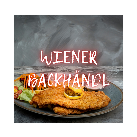 Wiener "Backhendl"