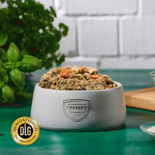 BARFER'S COMPLETE  - Komplett-Mix Huhn & Lachs