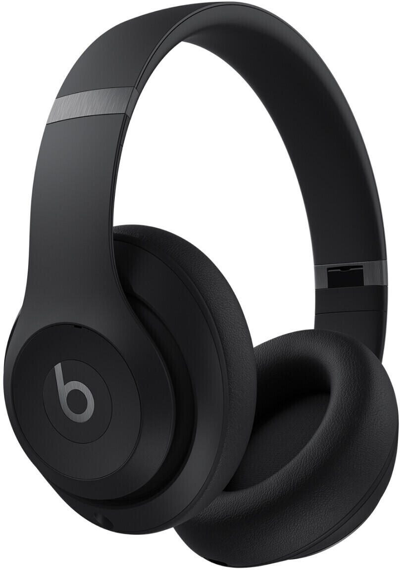 Beats Studio Pro Over-Ear-Kopfhörer, Schwarz (ohrumschließend)