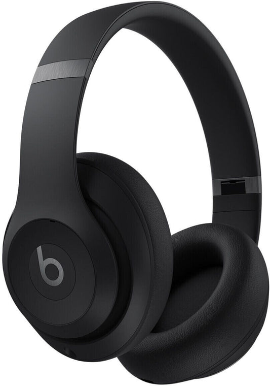Beats Studio Pro Over-Ear-Kopfhörer, Schwarz (ohrumschließend)