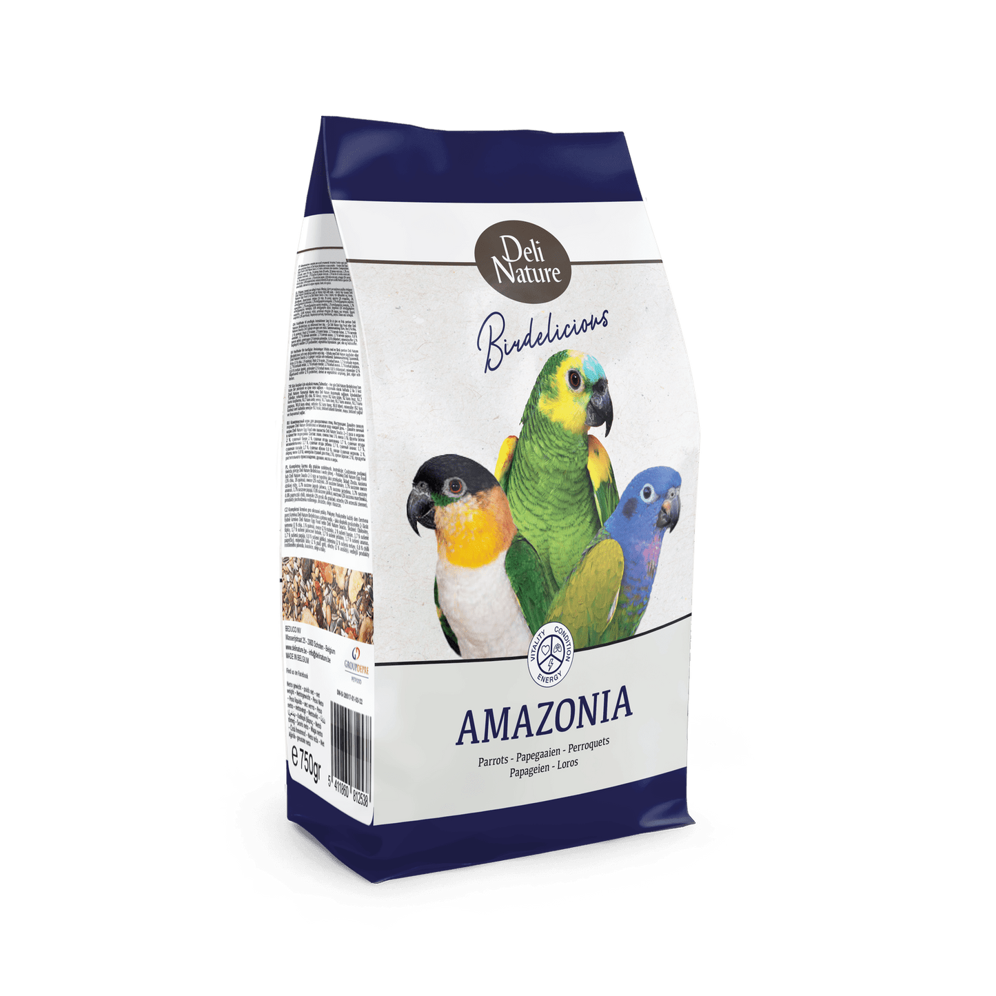 Beduco BIRDELICIOUS PAPAGEIEN AMAZONIA