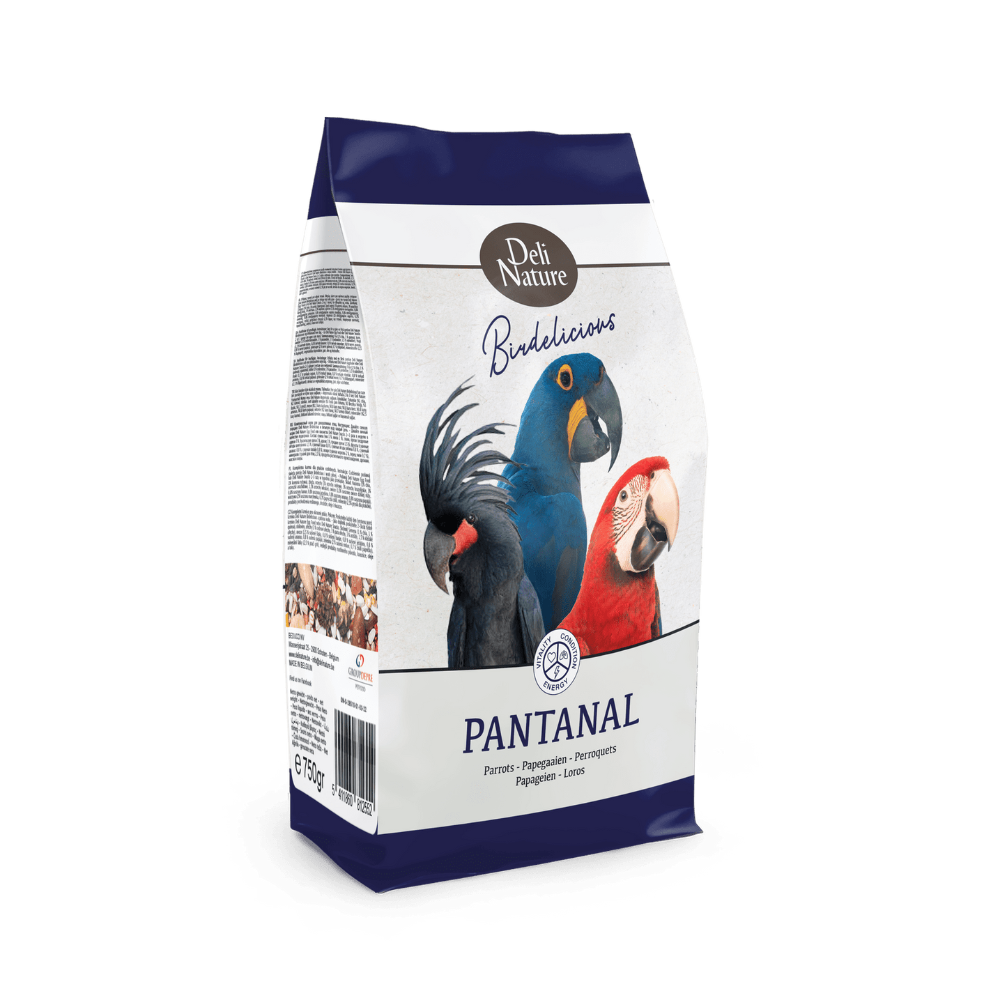 Beduco BIRDELICIOUS PAPAGEIEN PANTANAL