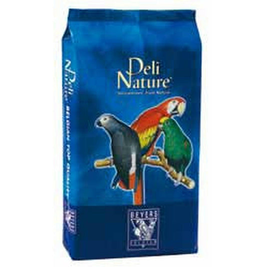 Beduco Deli Nature Papageienfutter Aras Excellent 15kg