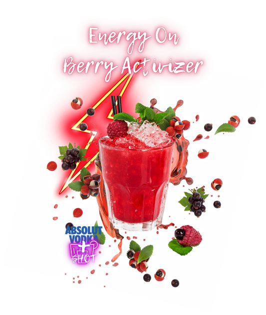 Energy On - Berry Activizer