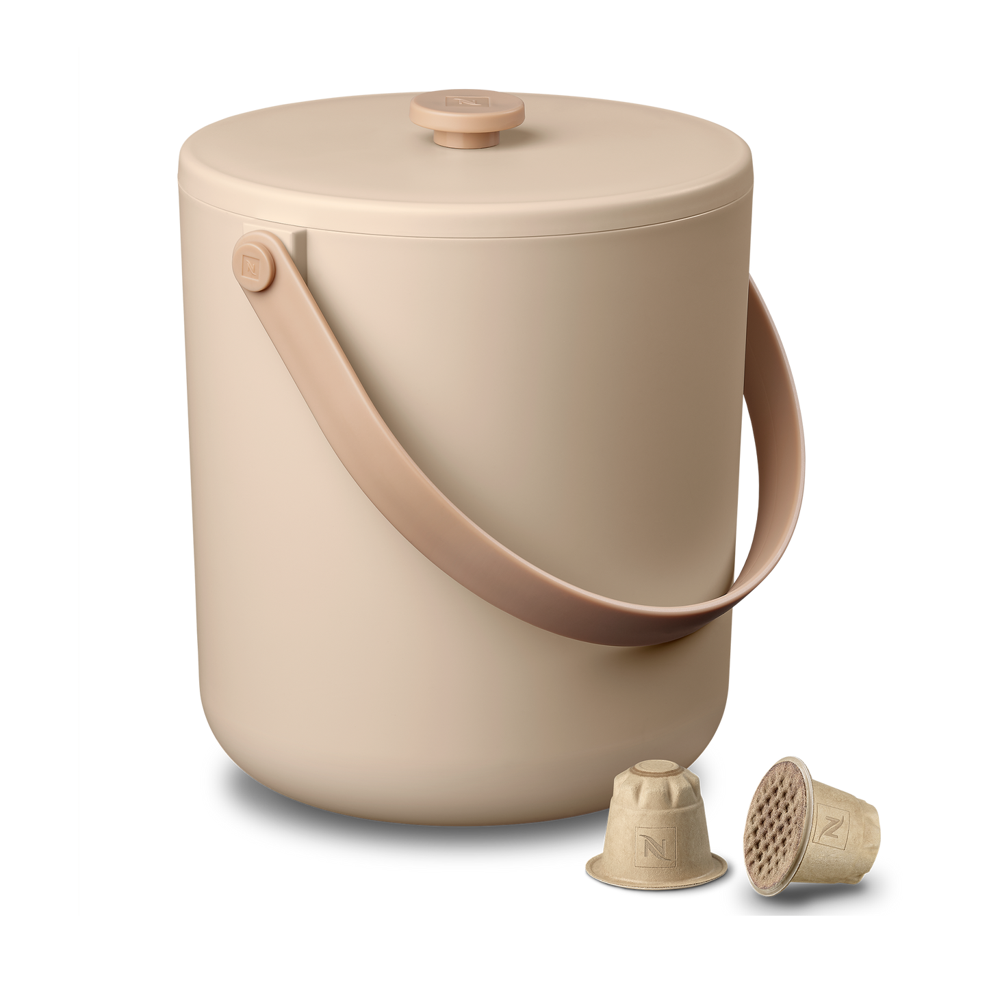 Nespresso Sammeleimer