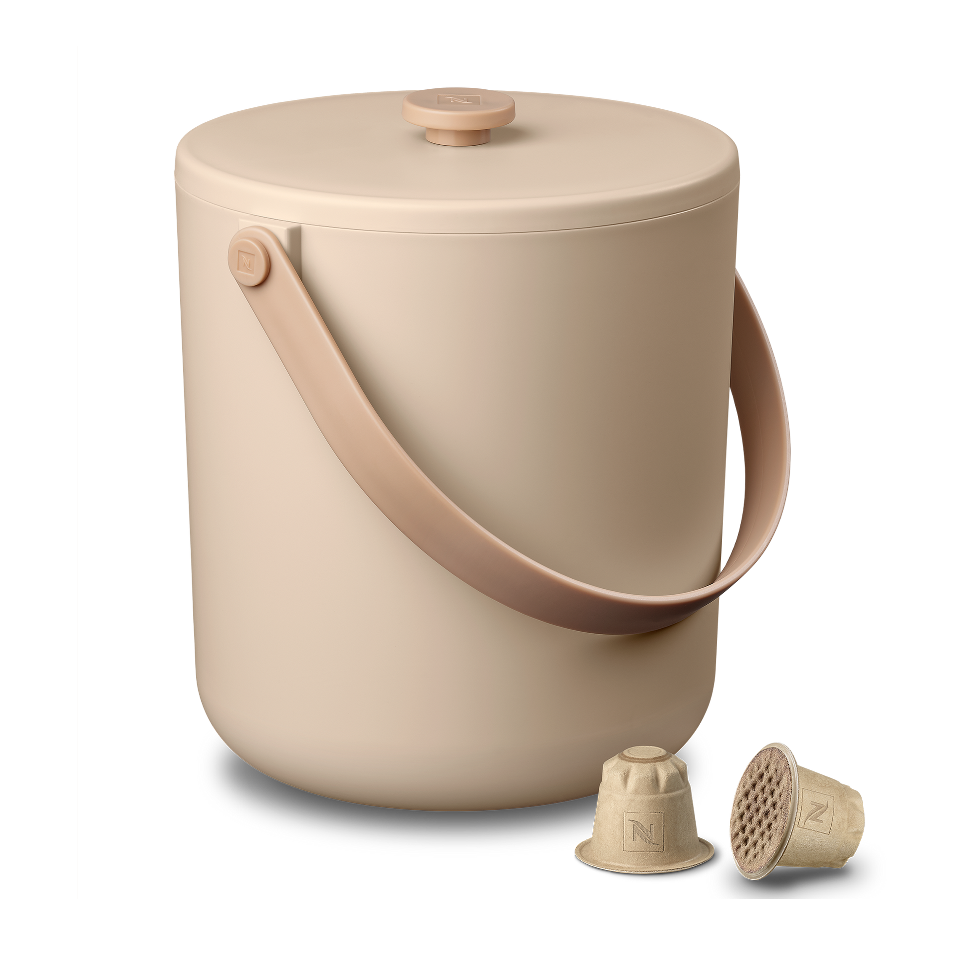 Nespresso Sammeleimer