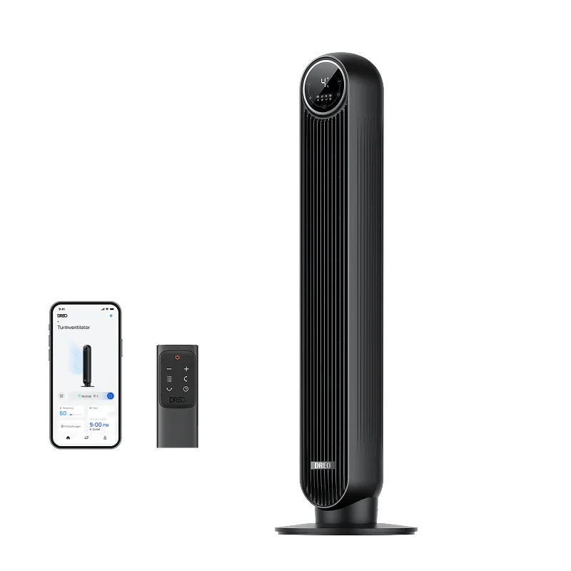 Intelligenter Turmventilator Nomad One S