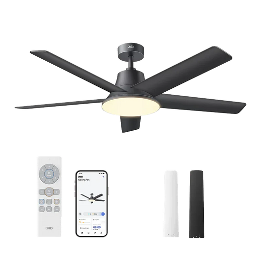 Deckenventilator CLF521 - Black