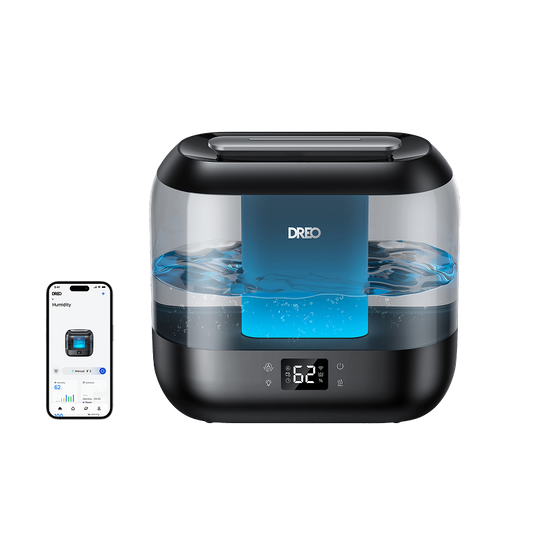 Luftbefeuchter HM311S 4L