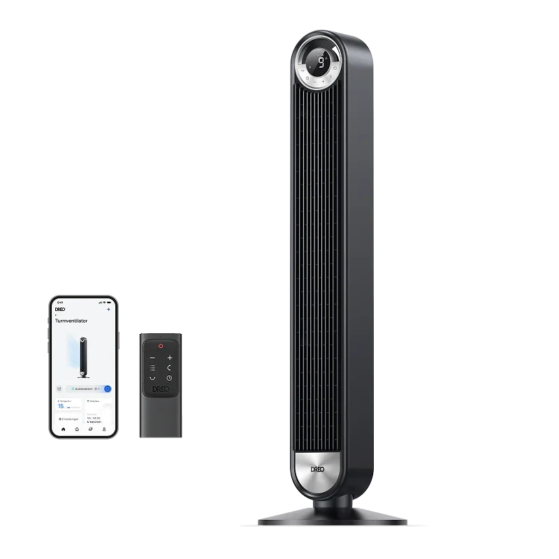 Turmventilator Cruiser Pro T2S