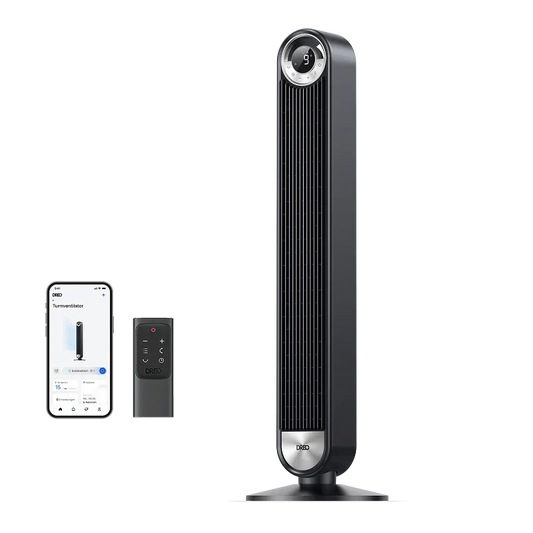 Turmventilator Cruiser Pro T2S