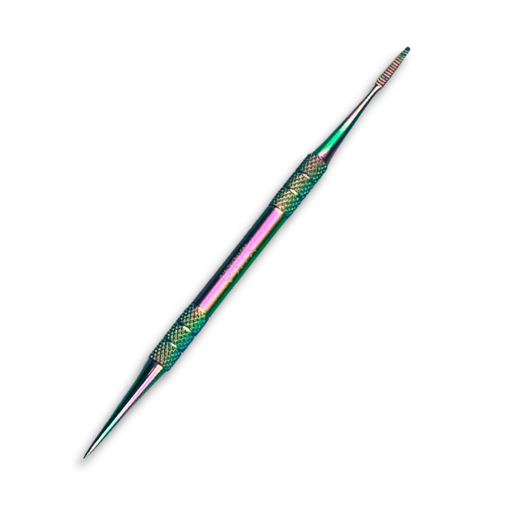 Titanium Blacks File & Probe - Double End