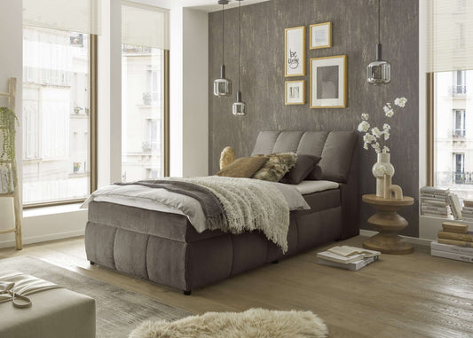 Boxbett Valencia von ED Exciting Design – Technische Präzision trifft auf einladende Geborgenheit