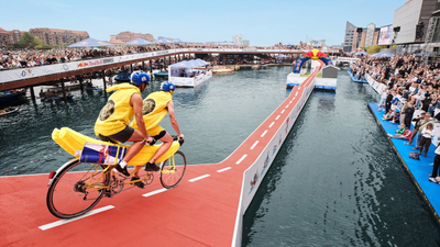 Funny Bycicle Rides