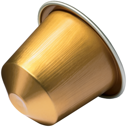 Nespresso Volluto Original Line 10 Espresso Kaffeekapseln  40 ml Süß & leicht