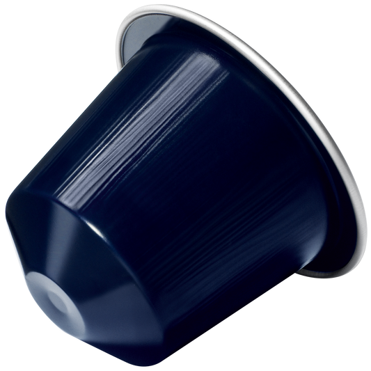 Nespresso Kazaar Original Line 10 Espresso Kaffeekapseln  40 ml Außergewöhnlich intensiv & sirupartig