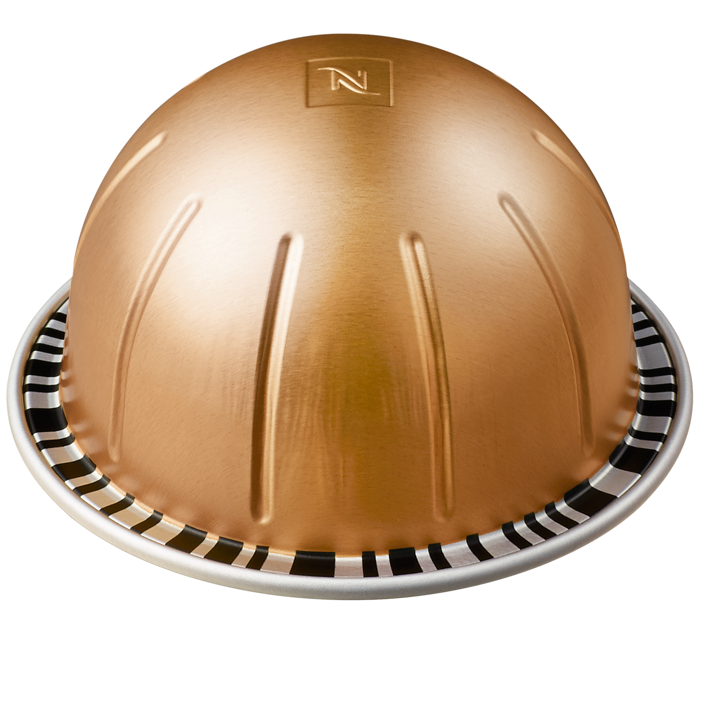 Nespresso Melozio Vertuo Line 10 Signature Kaffeekapseln  230ml Sanft & Ausgewogen