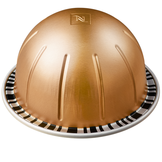 Nespresso Melozio Vertuo Line 10 Signature Kaffeekapseln  230ml Sanft & Ausgewogen