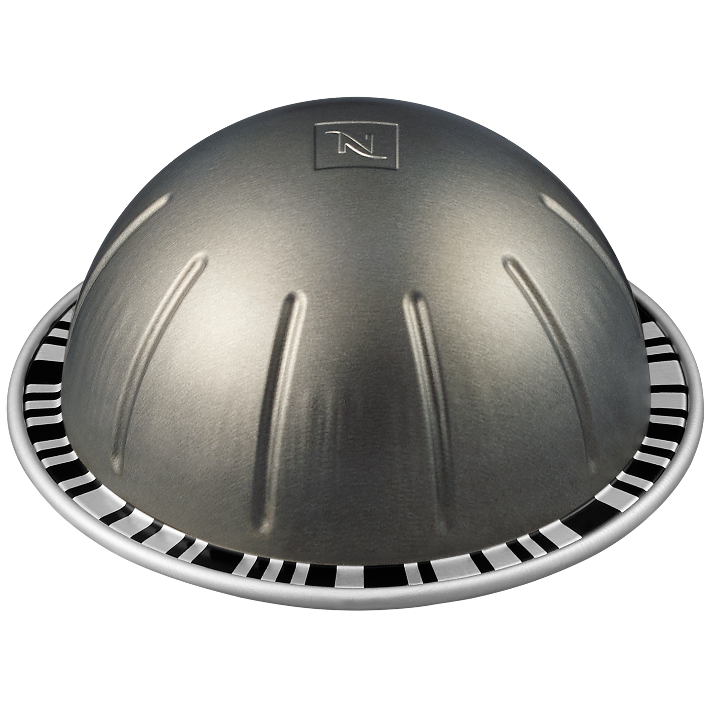 Nespresso Fortado Vertuo Line 10 Gran Lungo Kaffeekapseln  150 ML Intensiv & vollmundig
