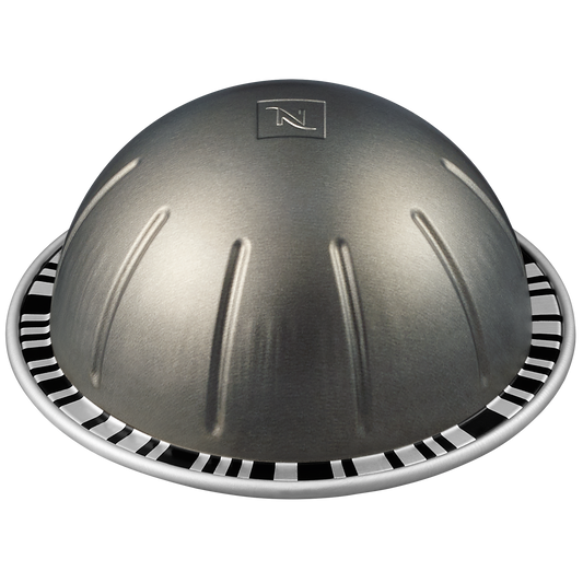 Nespresso Fortado Vertuo Line 10 Gran Lungo Kaffeekapseln  150 ML Intensiv & vollmundig