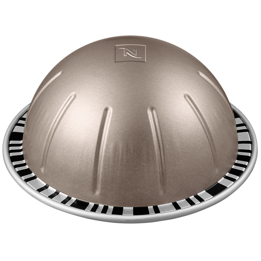 Nespresso Arondio Vertuo Line 10 Gran Lungo Kaffeekapseln  150 ML Getreidig & mild