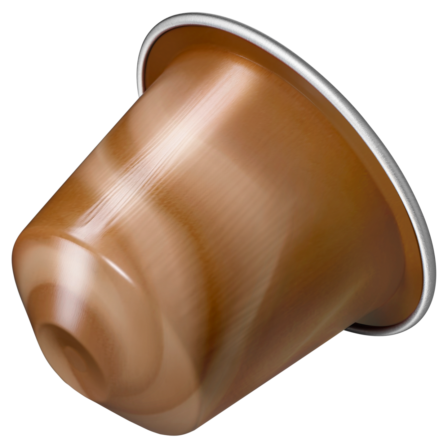 Nespresso Scuro Original Line 10 Milchrezepte Kaffeekapseln  40 ml Für intensive, ausgewogene Rezepte mit Milch