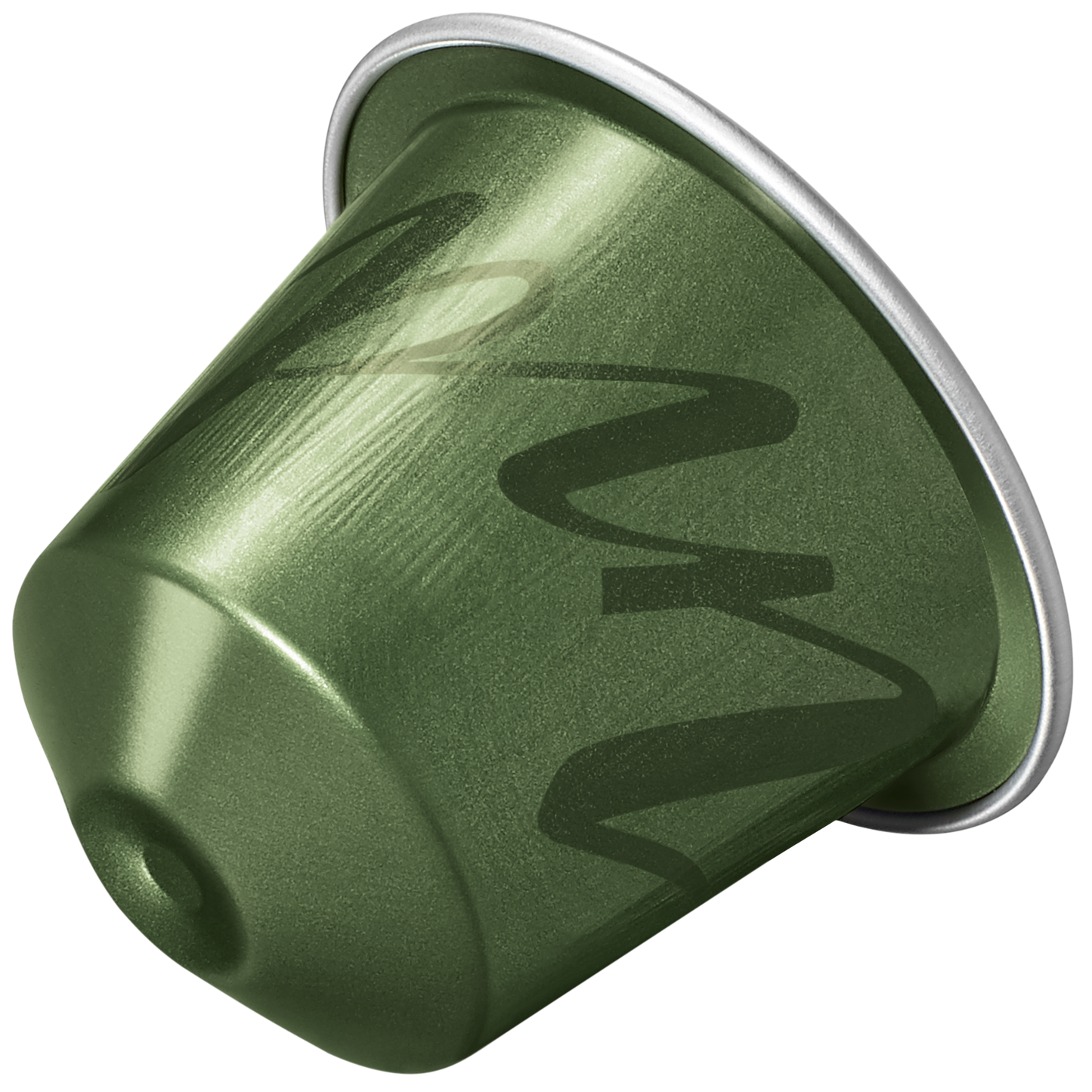 Nespresso India Original Line 10 Lungo (110ml) Kaffeekapseln  110ml Intensiv & würzig