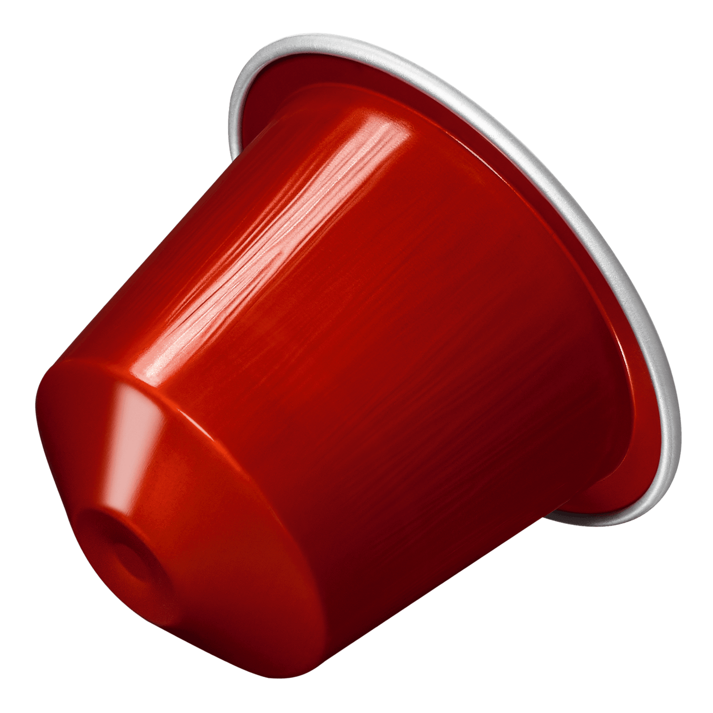 Nespresso Ispirazione Napoli Original Line 10 Ristretto Kaffeekapseln  25 ml Außergewöhnlich dunkel & cremig
