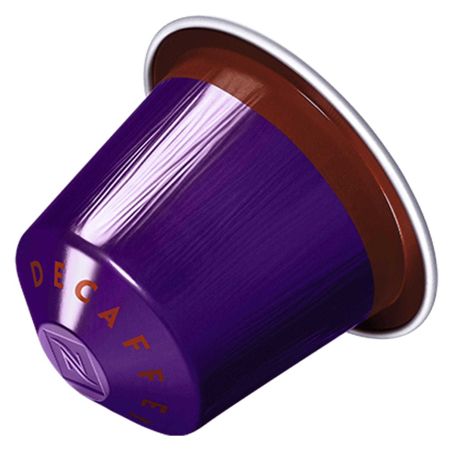 Nespresso Arpeggio Decaffeinato Original Line 10 Espresso Kaffeekapseln  40 ml Intensiv & cremig