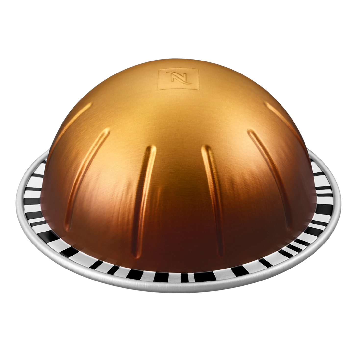 Nespresso Double Espresso Dolce Vertuo Line 10 Double Espresso Kaffeekapseln  80ml Getreidig & malzig