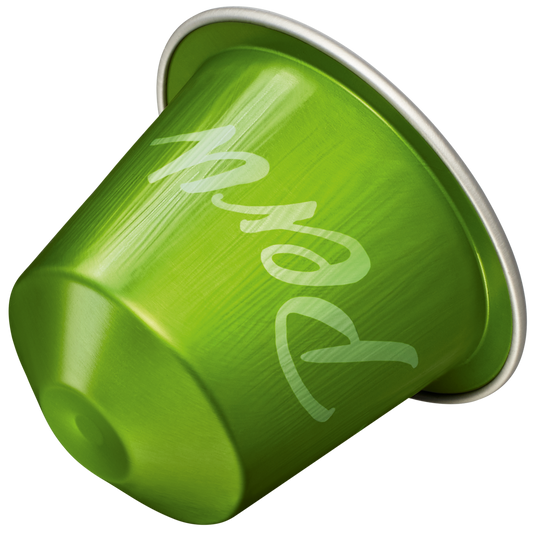 Nespresso Peru Organic Original Line 10 Espresso Kaffeekapseln  40 ml Fruchtig & elegant