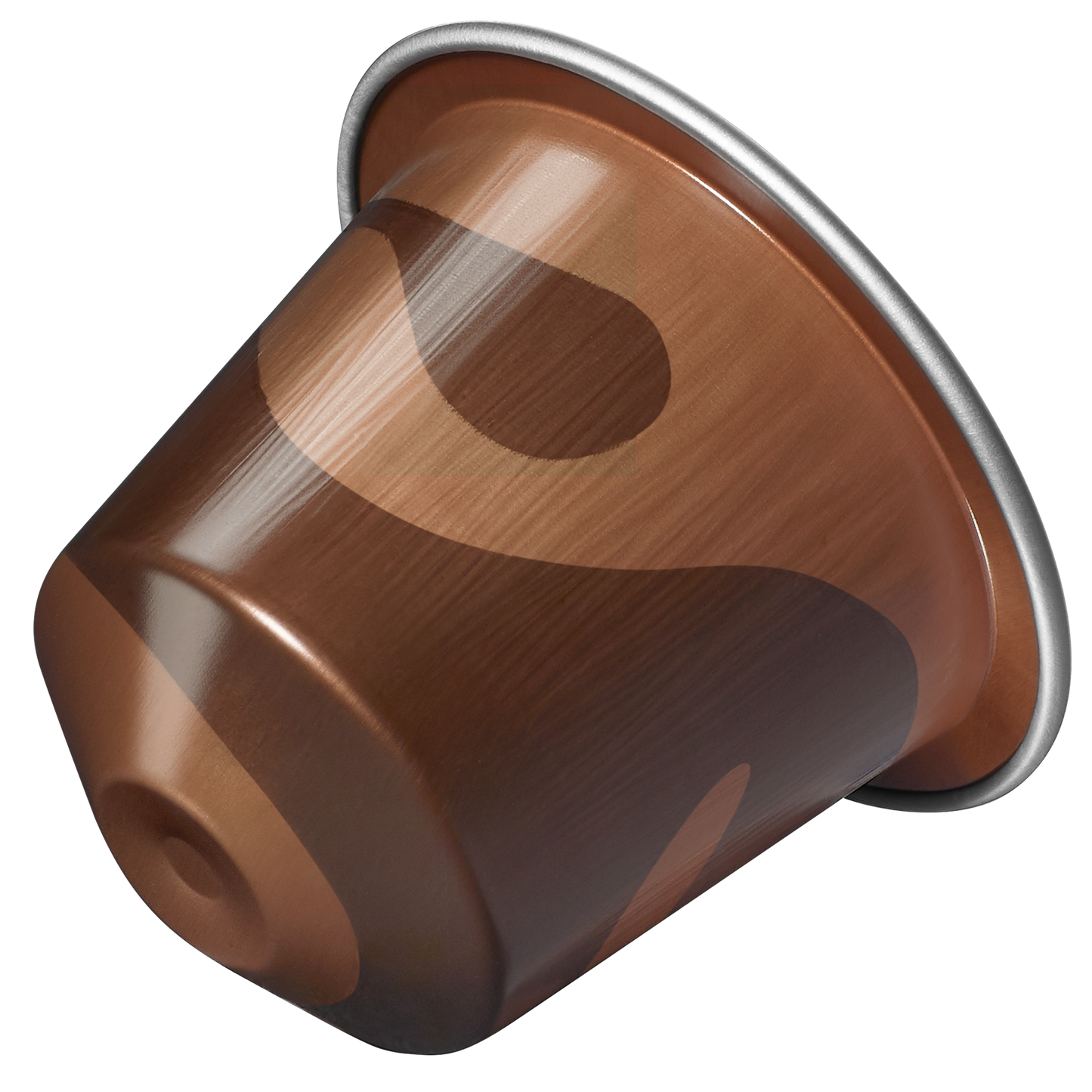 Nespresso Cioccolatino Original Line 10 Milchrezepte Kaffeekapseln  40 ml Cremig mit Schokoladenaroma