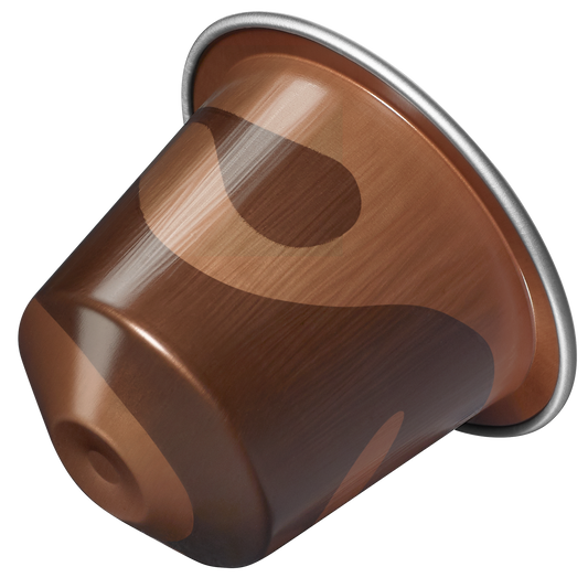 Nespresso Cioccolatino Original Line 10 Milchrezepte Kaffeekapseln  40 ml Cremig mit Schokoladenaroma