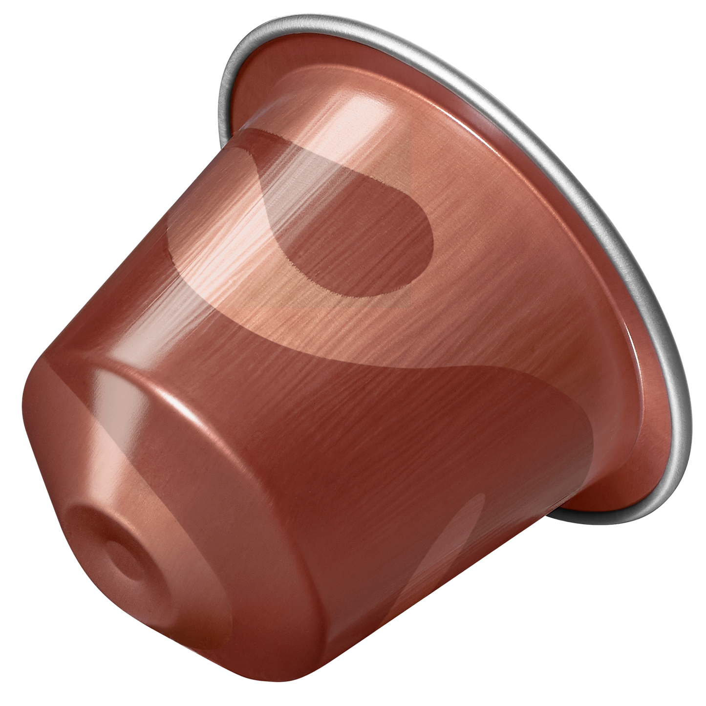 Nespresso Nocciola Original Line 10 Milchrezepte Kaffeekapseln  40 ml Vollmundig mit Haselnussaroma