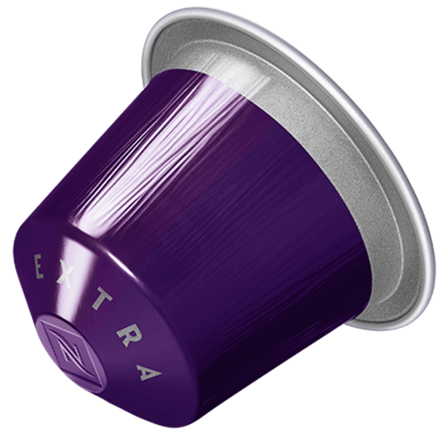 Nespresso Arpeggio Extra Original Line 10 Espresso Kaffeekapseln  40 ml Kakao und intensiv geröstet