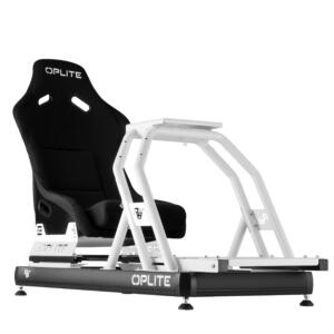 OPLite Cockpit R8 Fury weiß