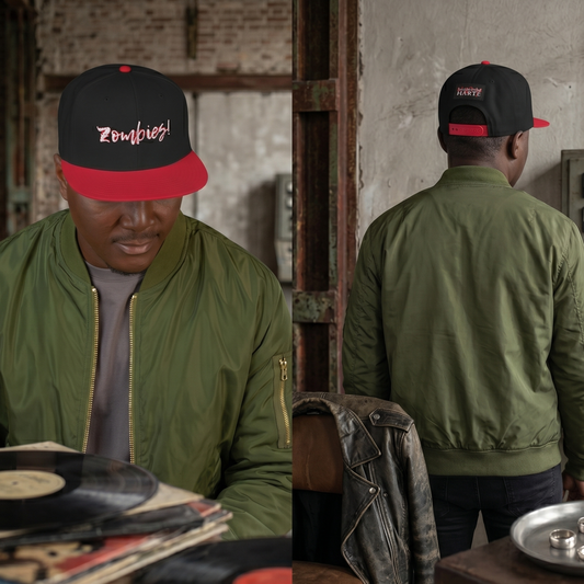 NDH Streetwaer Hat — "Zombies!"