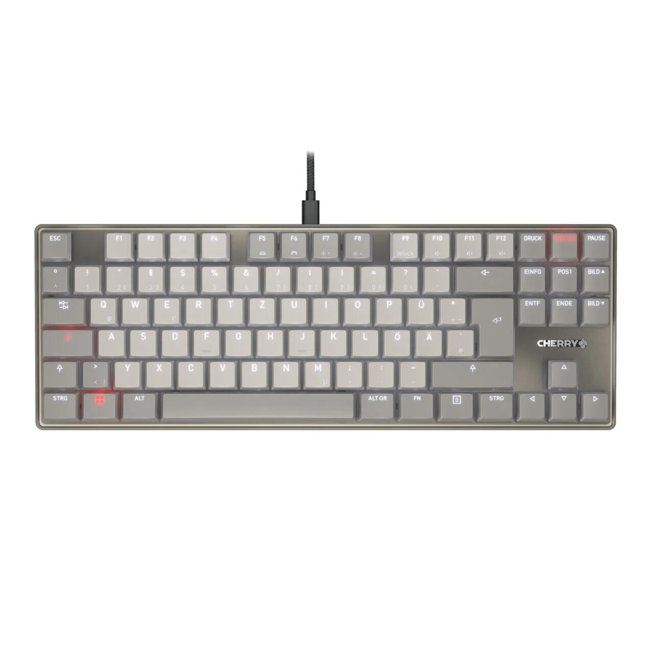 Cherry Keyboard KC 500 MX LP (TKL)
