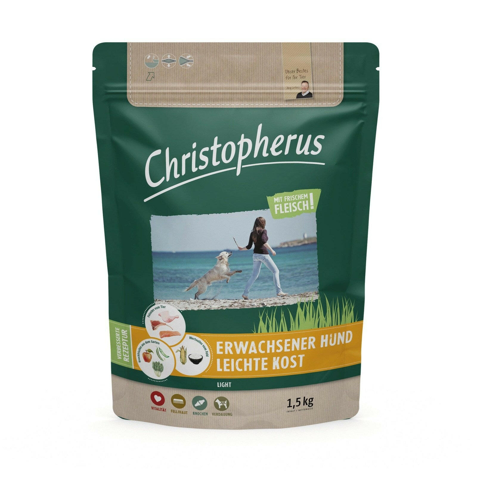 Christopherus LeichtKost 1,5kg