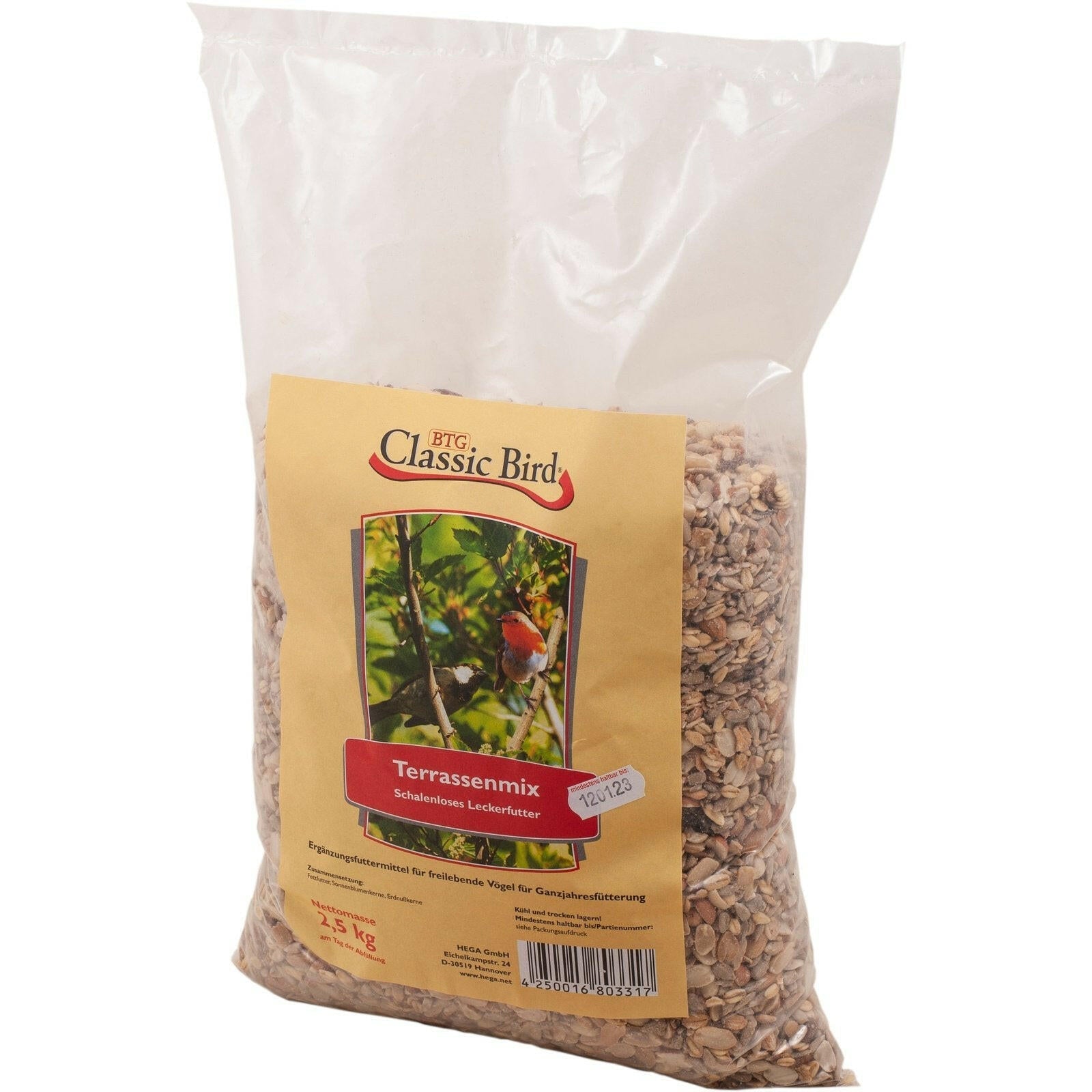 CB Terassenmix schalenfr.